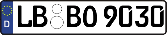 LB-BO9030