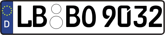 LB-BO9032