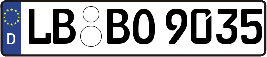 LB-BO9035