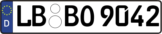 LB-BO9042