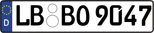 LB-BO9047
