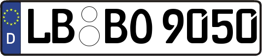 LB-BO9050