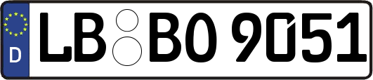 LB-BO9051