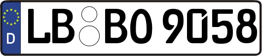 LB-BO9058