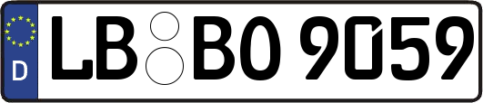 LB-BO9059