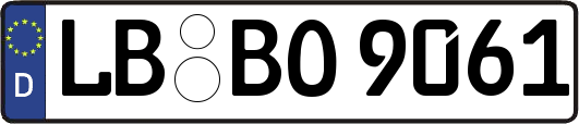 LB-BO9061
