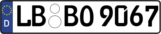 LB-BO9067