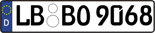 LB-BO9068