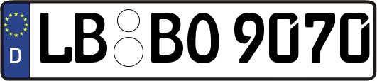 LB-BO9070