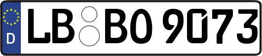LB-BO9073