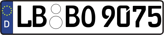 LB-BO9075