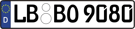 LB-BO9080