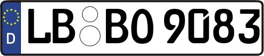 LB-BO9083