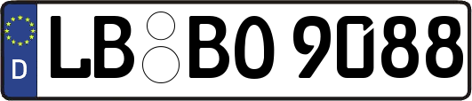 LB-BO9088