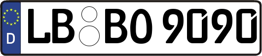LB-BO9090