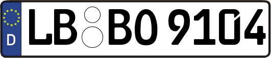 LB-BO9104