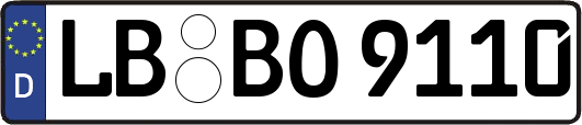 LB-BO9110
