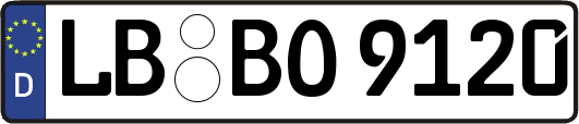 LB-BO9120