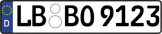 LB-BO9123