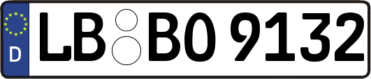 LB-BO9132