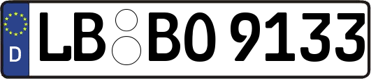 LB-BO9133