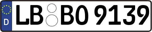 LB-BO9139