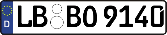 LB-BO9140
