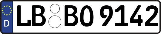 LB-BO9142