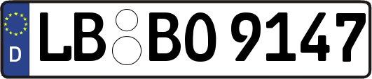 LB-BO9147