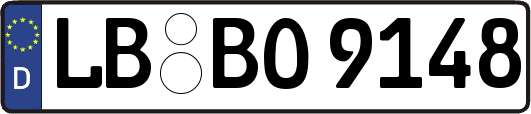 LB-BO9148