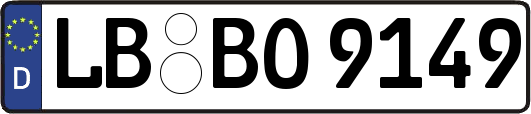 LB-BO9149