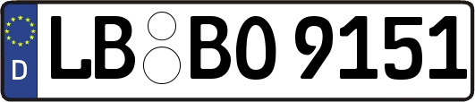 LB-BO9151