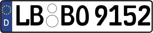 LB-BO9152