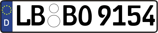 LB-BO9154