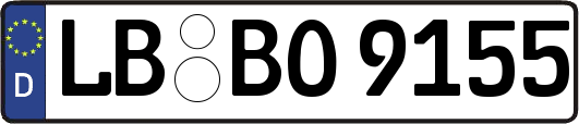 LB-BO9155