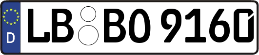 LB-BO9160