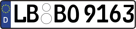 LB-BO9163
