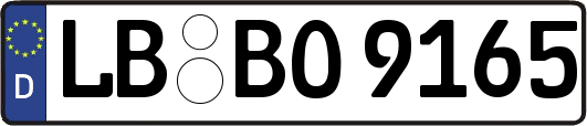 LB-BO9165