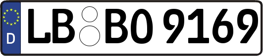 LB-BO9169