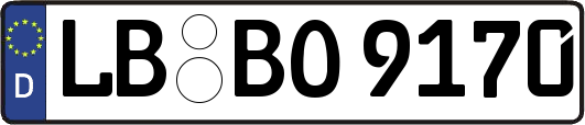 LB-BO9170