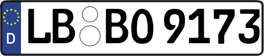 LB-BO9173