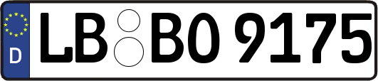 LB-BO9175