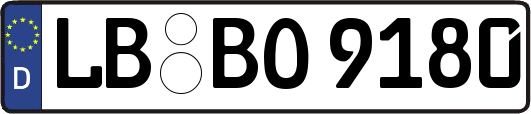 LB-BO9180