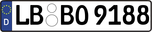 LB-BO9188