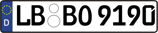LB-BO9190