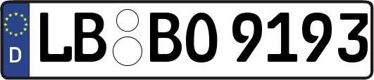 LB-BO9193