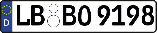 LB-BO9198