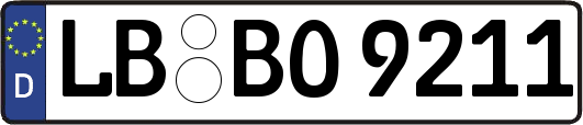 LB-BO9211