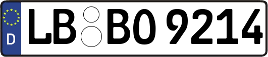 LB-BO9214