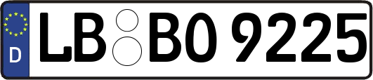 LB-BO9225